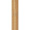 Ekena Millwork Thorton Block Rough Sawn Outlooker, Western Red Cedar, 8"W x 36"D x 36"H OUT08X36X36THR05RWR - alternate 2